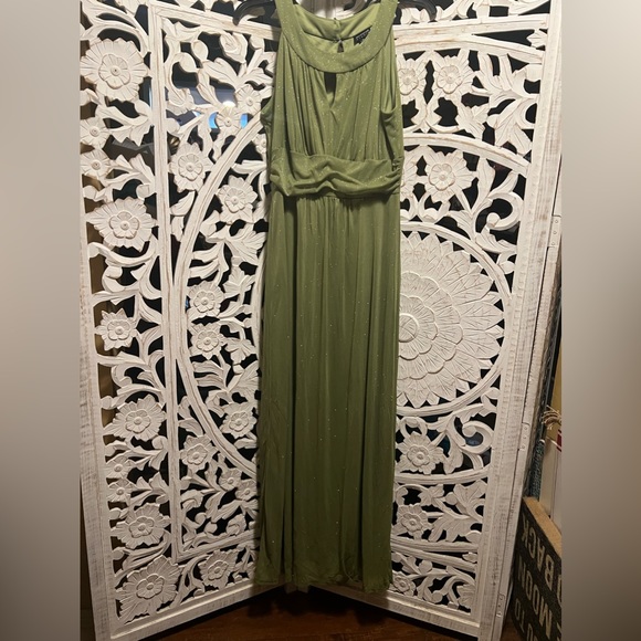 Enfocus Studio Dresses & Skirts - Enfocus studio green sparkly dress